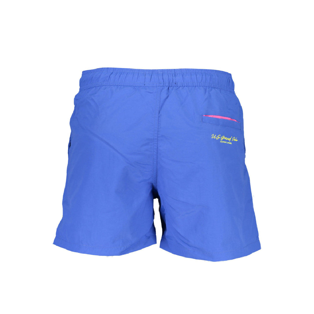 Handpicked - U.S Grand Polo Swim Men's Short - Lebanon