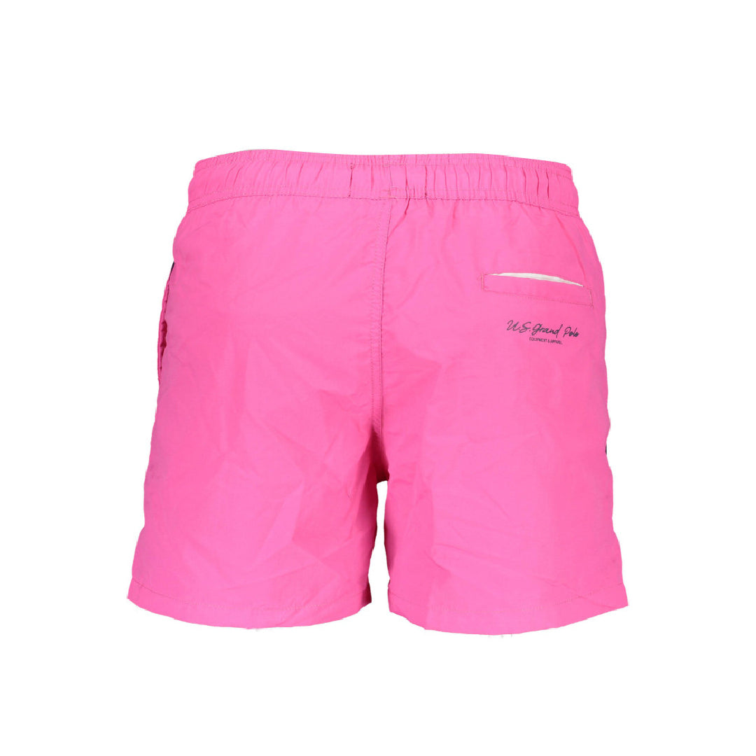 Handpicked - U.S Grand Polo Swim Men's Short - Lebanon