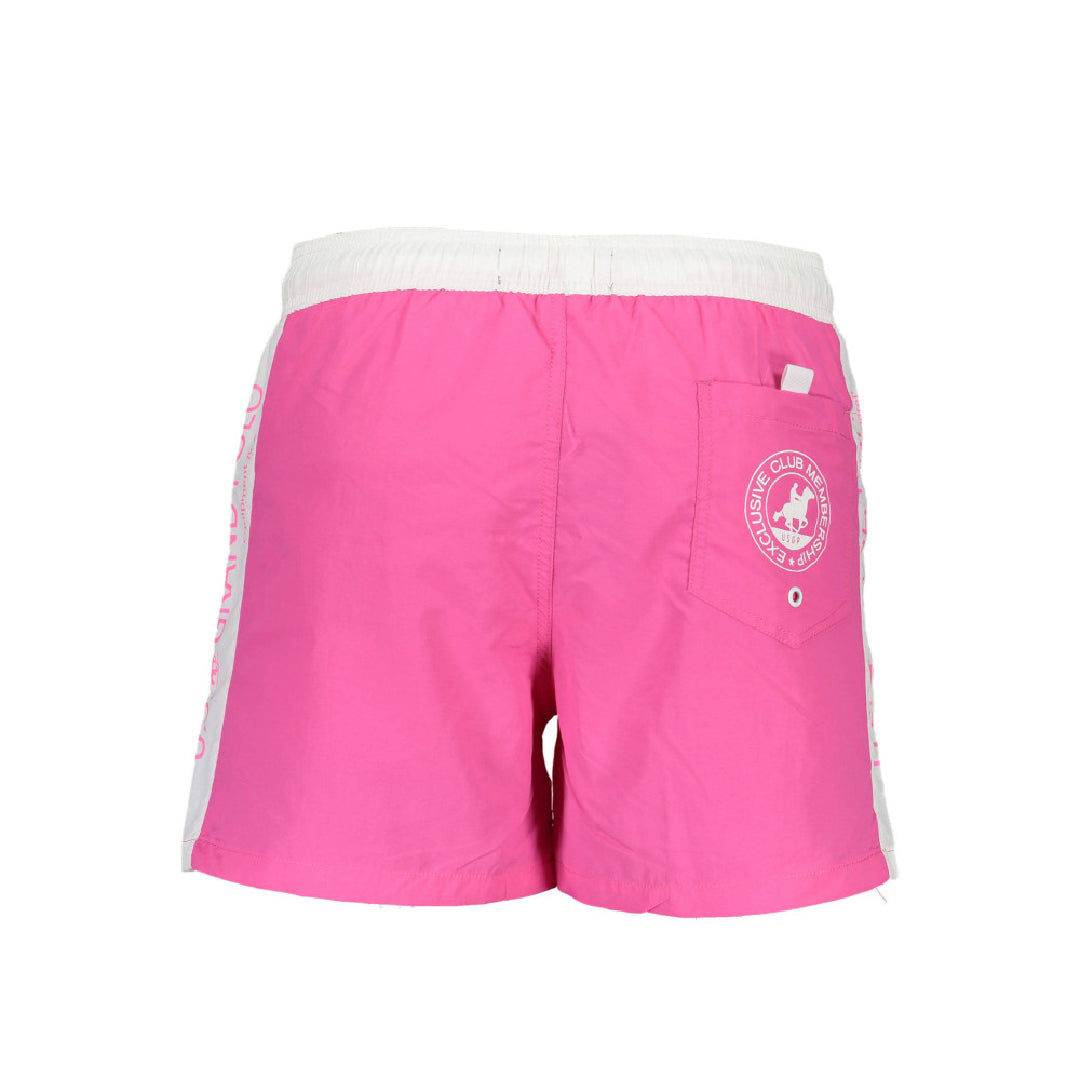 Handpicked - U.S Grand Polo Swim Men's Short - Lebanon