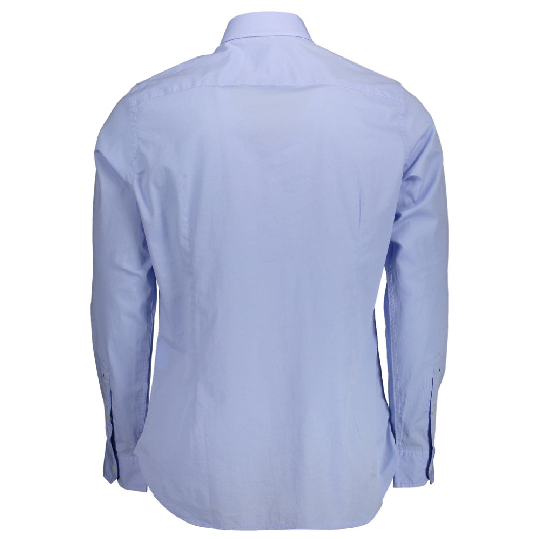 Slim-Fit Long-Sleeve Shirt