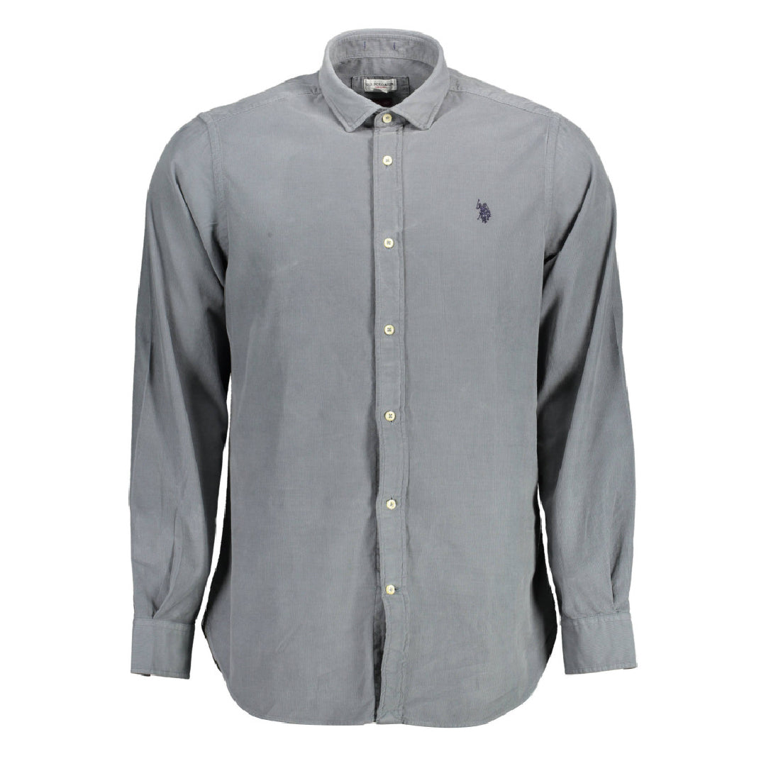 Handpicked - U.S Polo Assn. Slim-Fit Long-Sleeve Men's Shirt - Lebanon