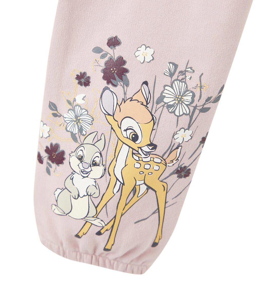 HAndpicked - nameit Bambi Sweatpant - Lebanon