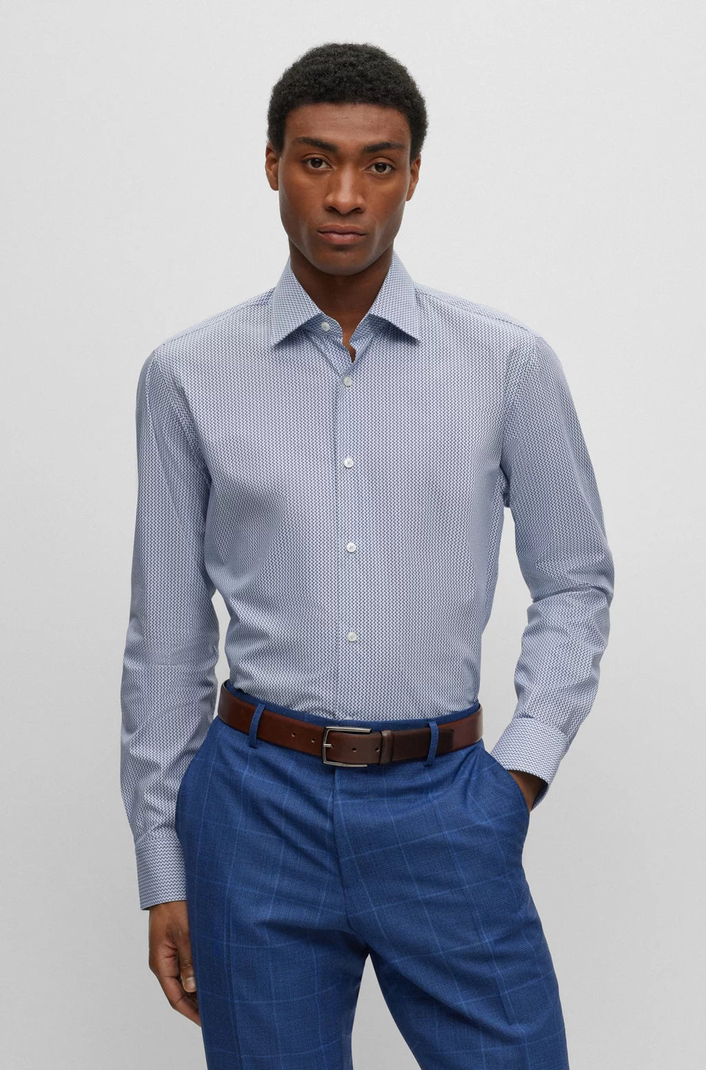 Handpicked - Boss Slim Fit shirt - Lebanon