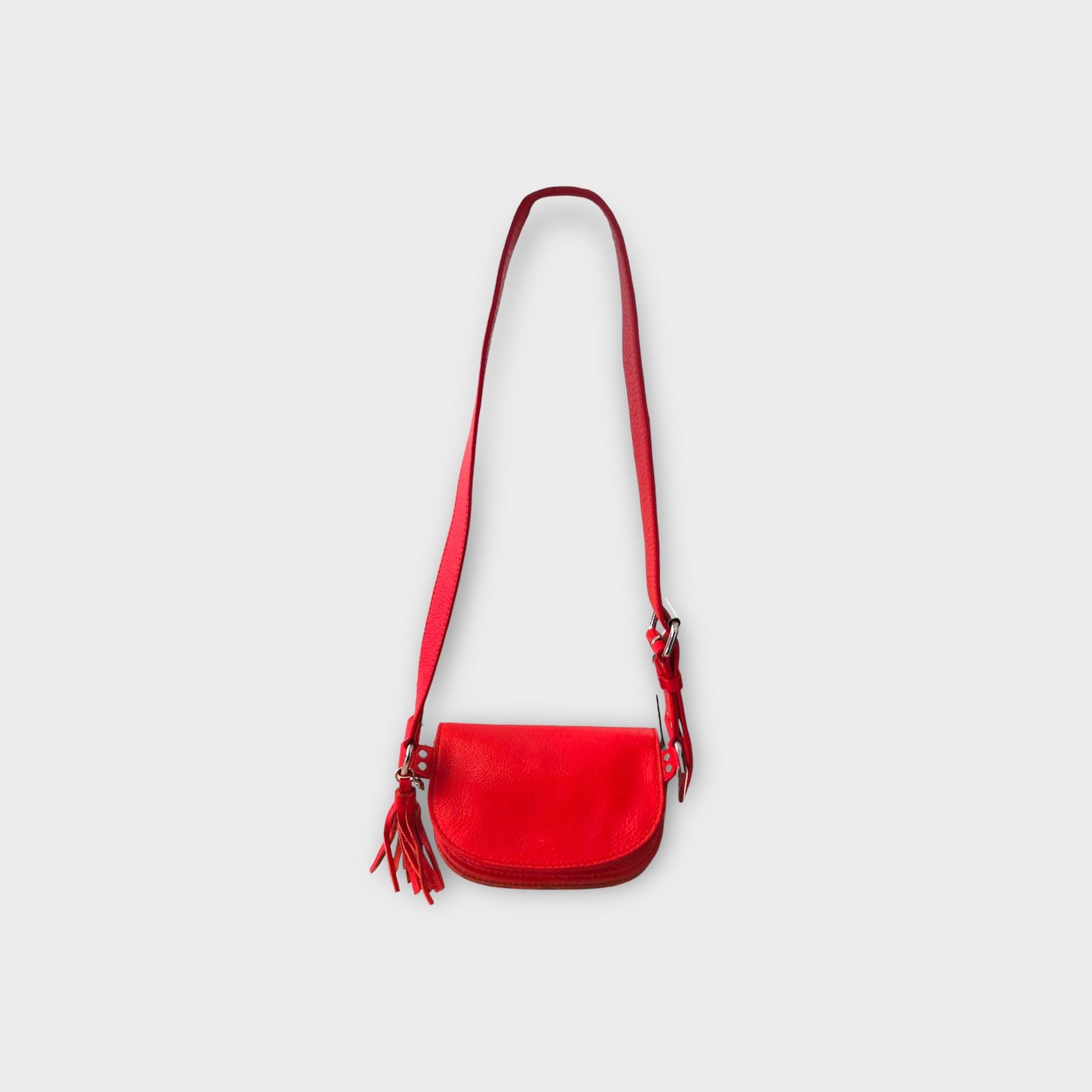 Handpicked - Oui Leather Bag - Lebanon