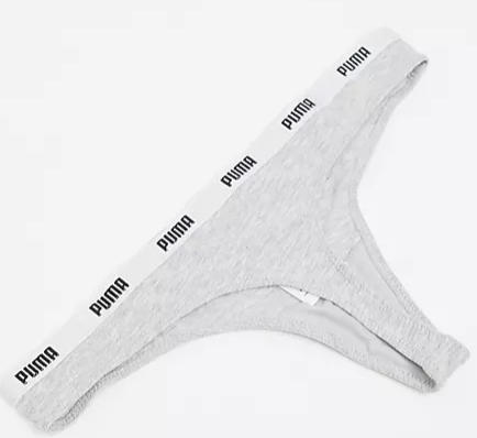 HAndpicke d- Puma 2 Pack Of  Thong - Lebanon