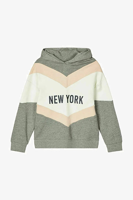 Long Sleeve Hoodie