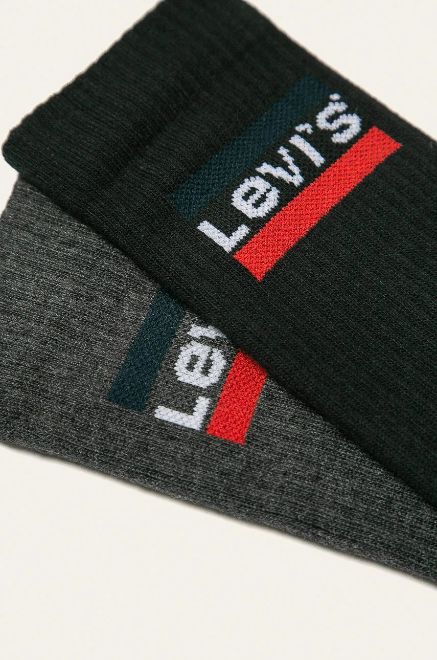 Levi's socks (2-pack)