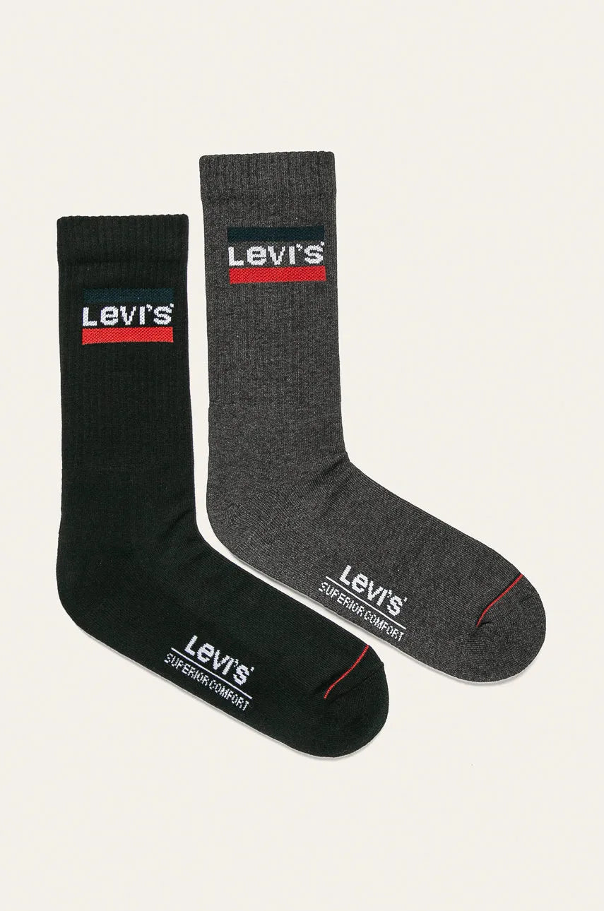 Levi's socks (2-pack)