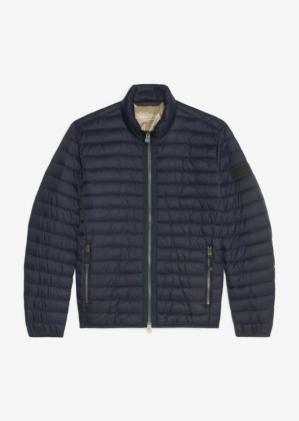 Quilted Lightweight Jacket