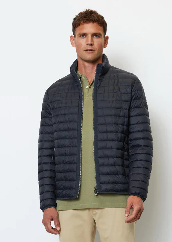 Quilted Lightweight Jacket