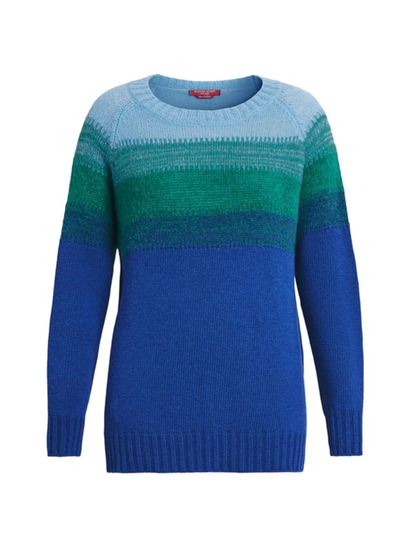 Ombre Cashmere Sweater