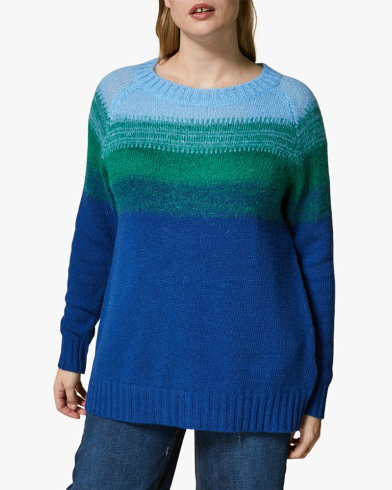 Ombre Cashmere Sweater