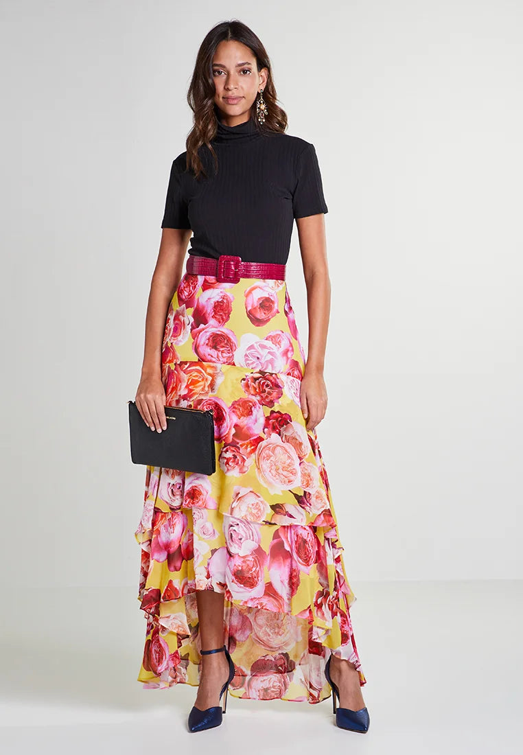 Maxi skirt - handpicked - pinko - Lebanon