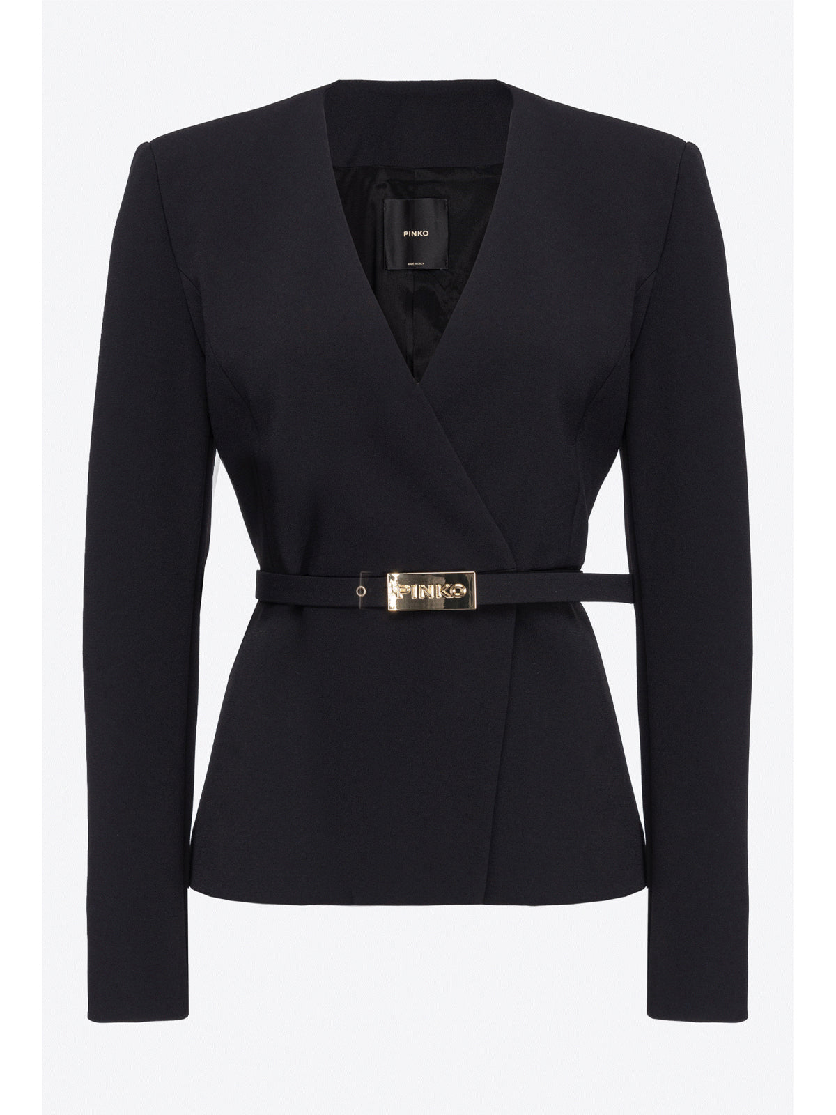 BELTED Blazer