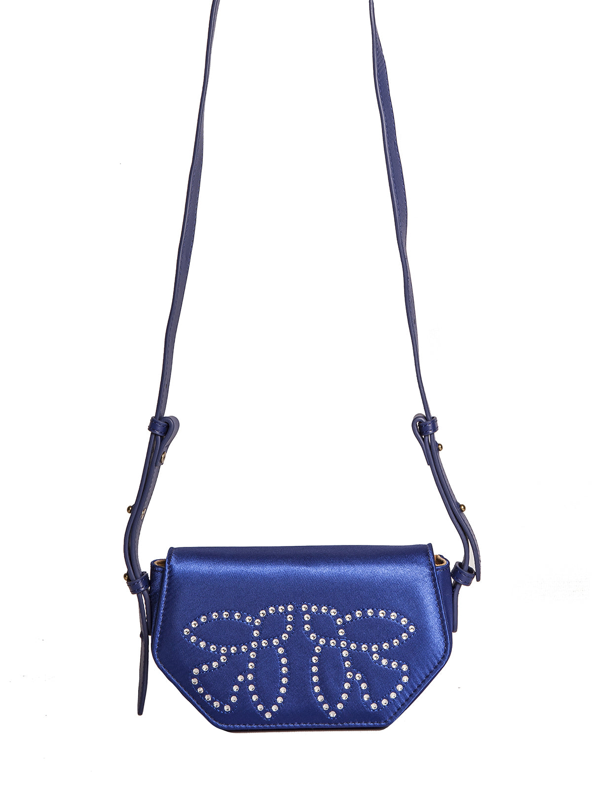 Embellished Crossbody Bag