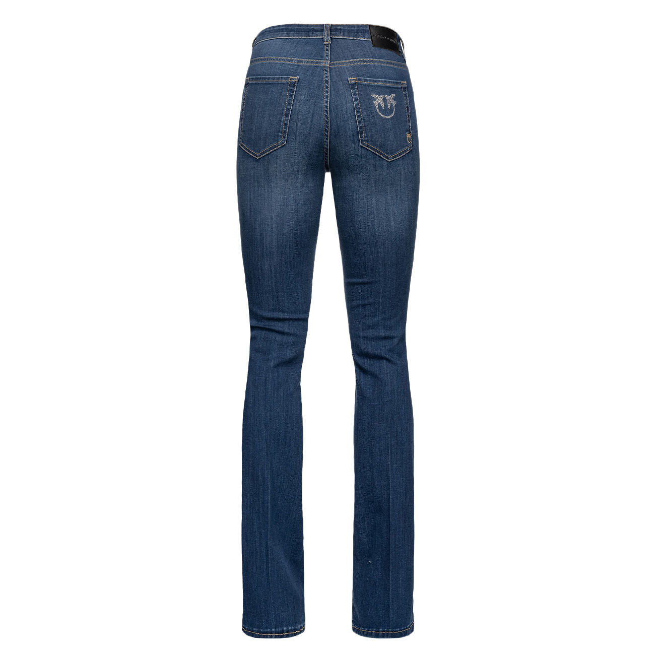 FLORA JEANS MEDIUM WASH