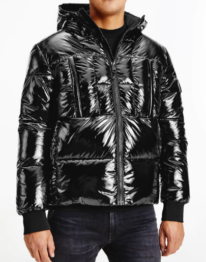 Handpicked - Calvin Klein Hooded Jacket - Lebanon