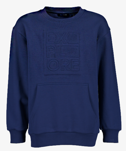 Handpicked - Blue Seven Sweatshirt - Lebanon