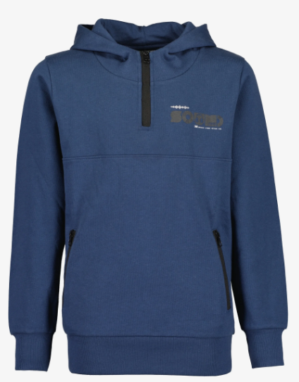 Handpicked - Blue Seven Zipped Hoodie - Lebanon