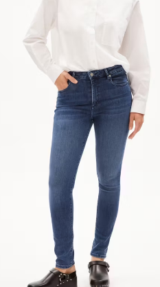 Handpicked - Armedangels Skinny Fit  Denim - Lebanon