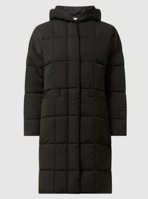 Handpicked - Jake's Oversized Steppmantel Jacket - Lebanon