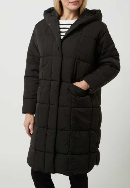 Handpicked - Jake's Oversized Steppmantel Jacket - Lebanon