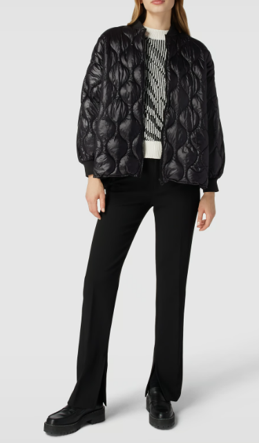 Handpicked - Jake's Quilted Patterned Jacket - Lebanon