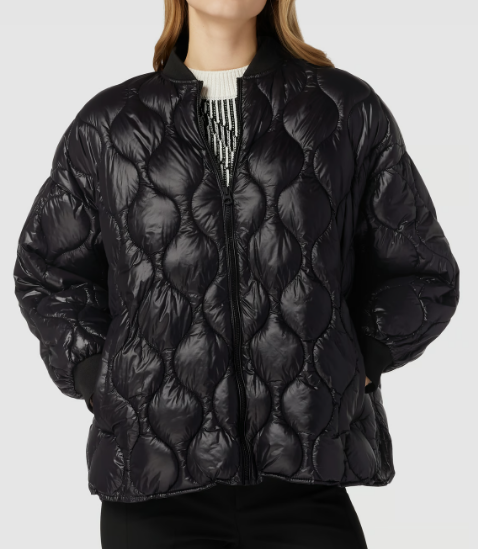 Handpicked - Jake's Quilted Patterned Jacket - Lebanon