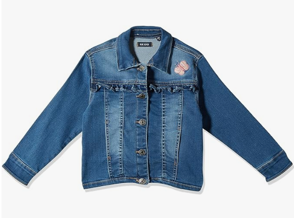 Handpicked - Blue Seven Denim Jacket - Lebanon