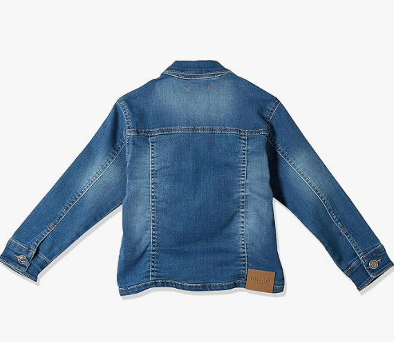 Handpicked - Blue Seven Denim Jacket - Lebanon