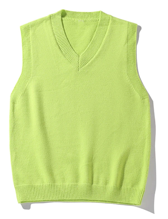 Handpicked - Olymp Wool Vest  - Lebanon