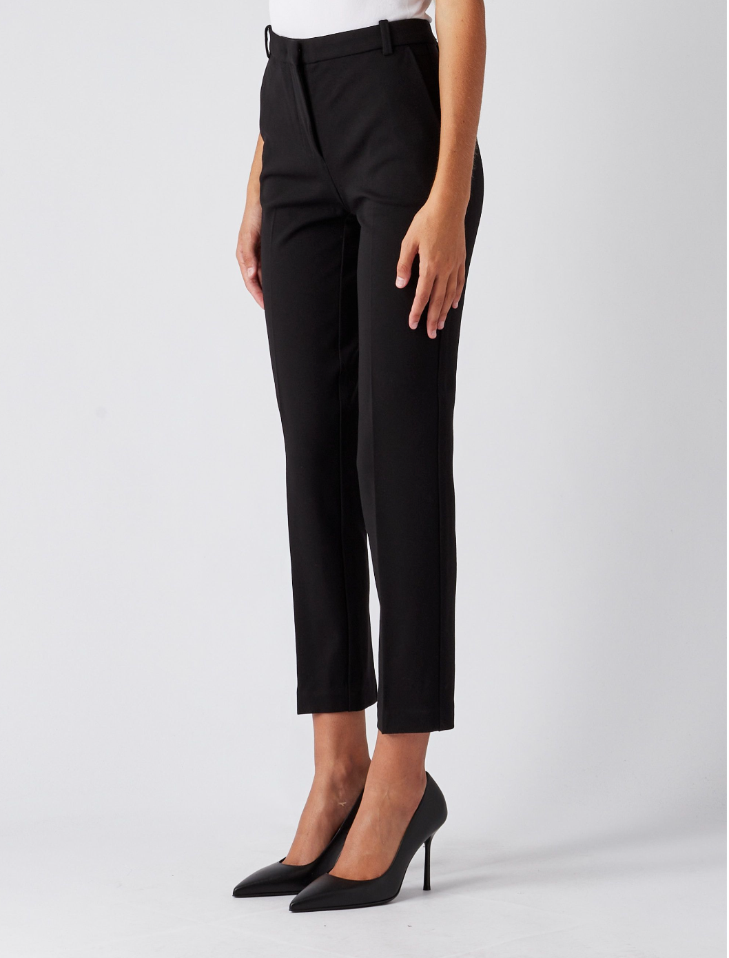 viscose stretch Pants