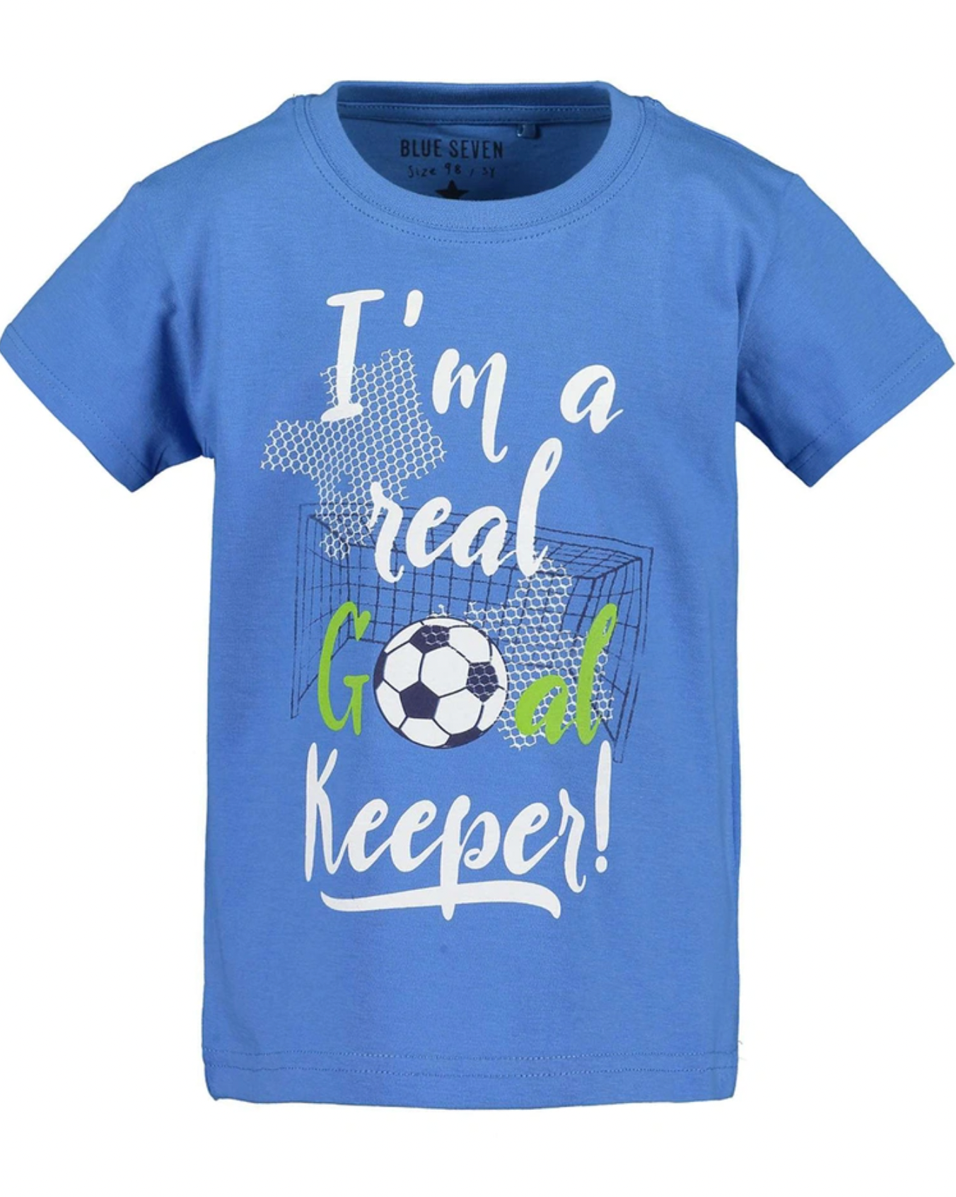 Real Goal keeper Tshirt