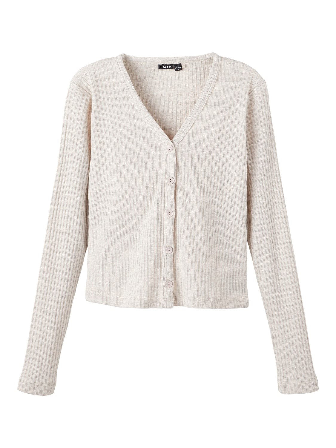 Short Knit Cardigan