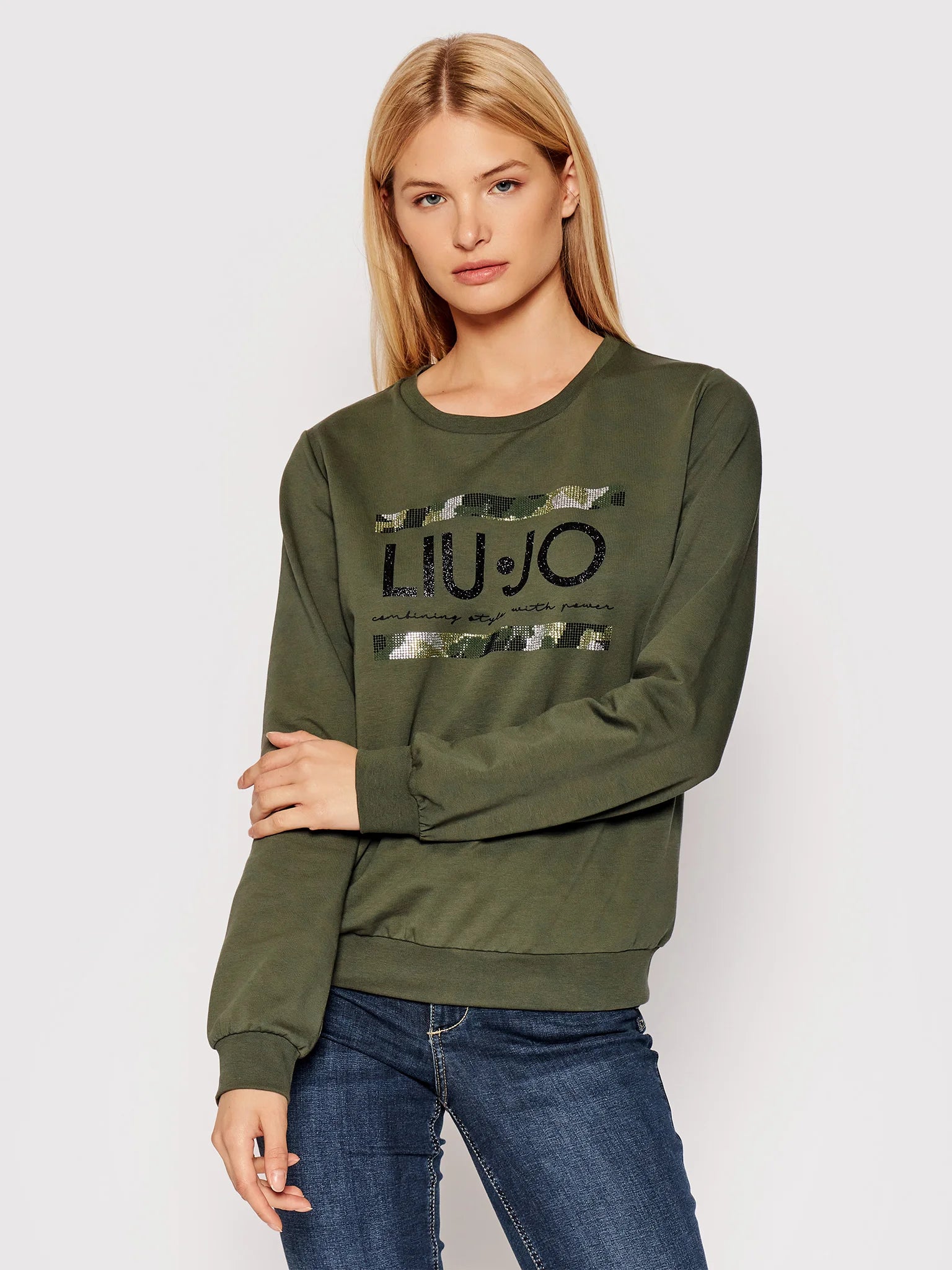 Sweatshirt Regular Fit - Lebanon - Handpicked