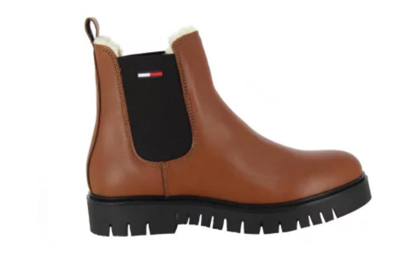 Handpicked - tommy hilfiger Leather Boots - Lebanon