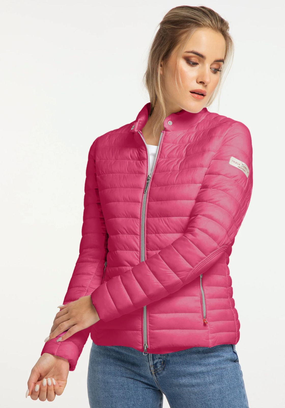 /handpicked - Frieda & Freddies Quilted Barbie Jacket - Lebanon