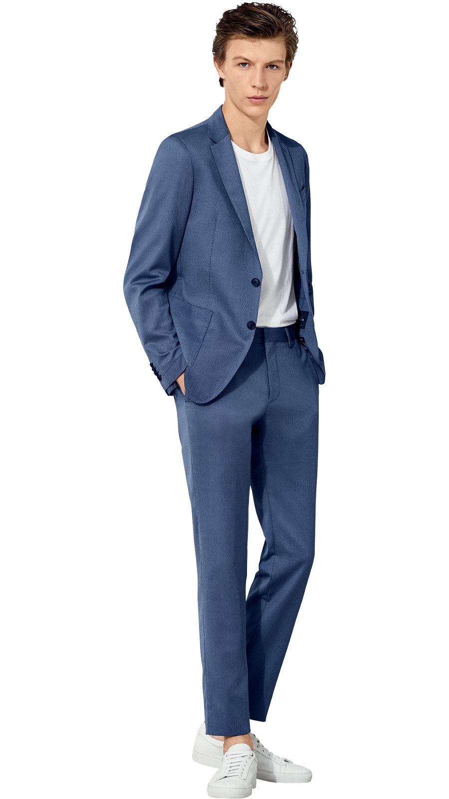 Handpicked - Boss Casual Suit  - Lebanon