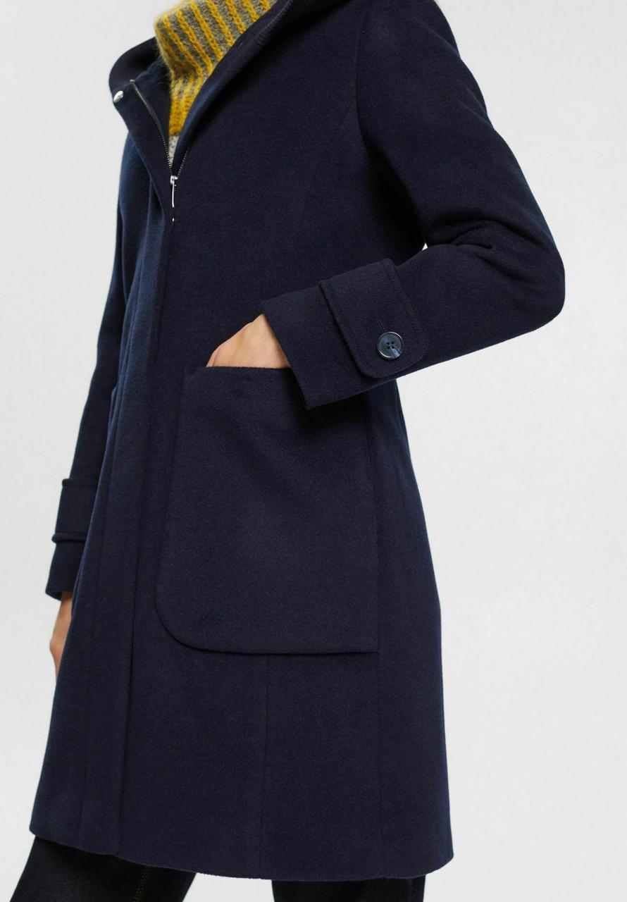 Handpicked - Esprit hooded Coat - Lebanon