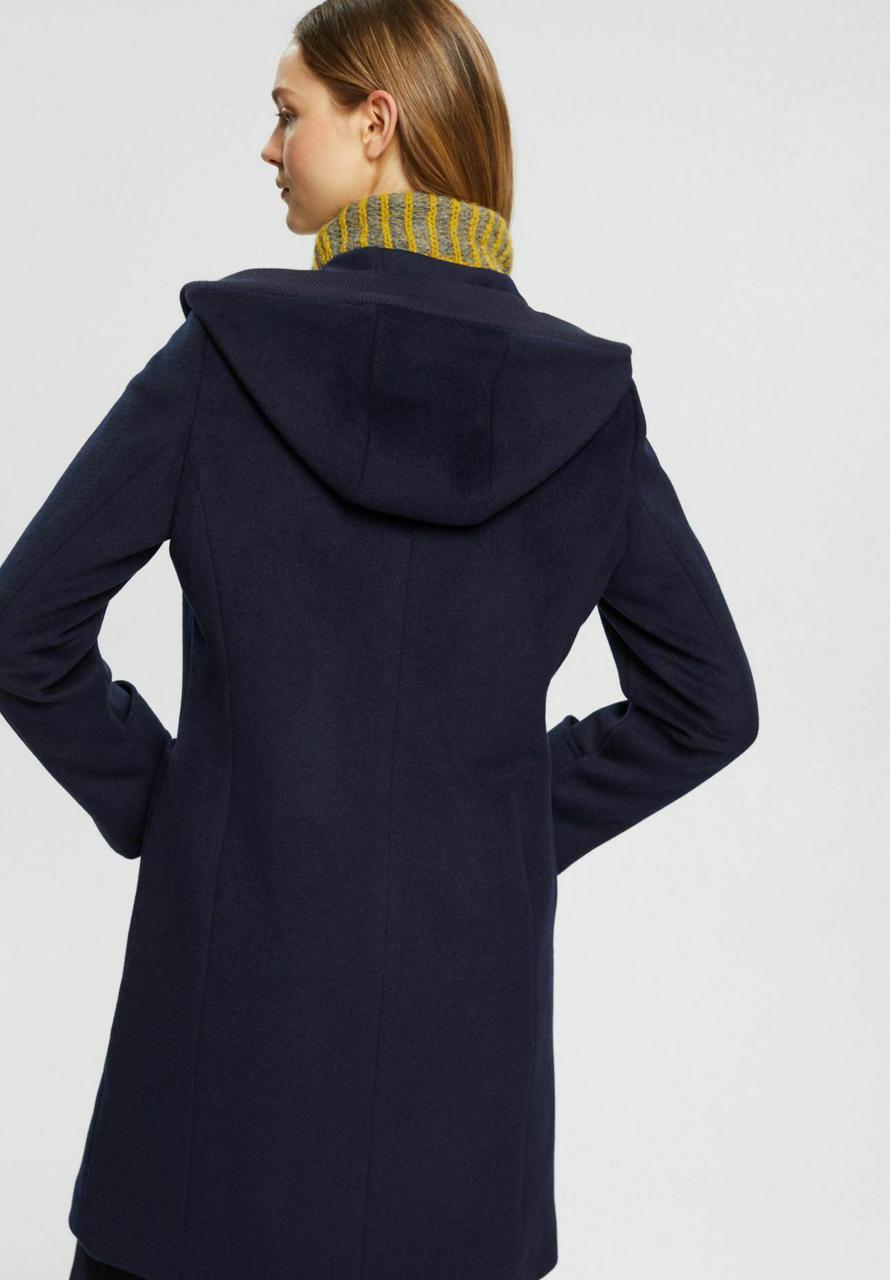 Handpicked - Esprit hooded Coat - Lebanon