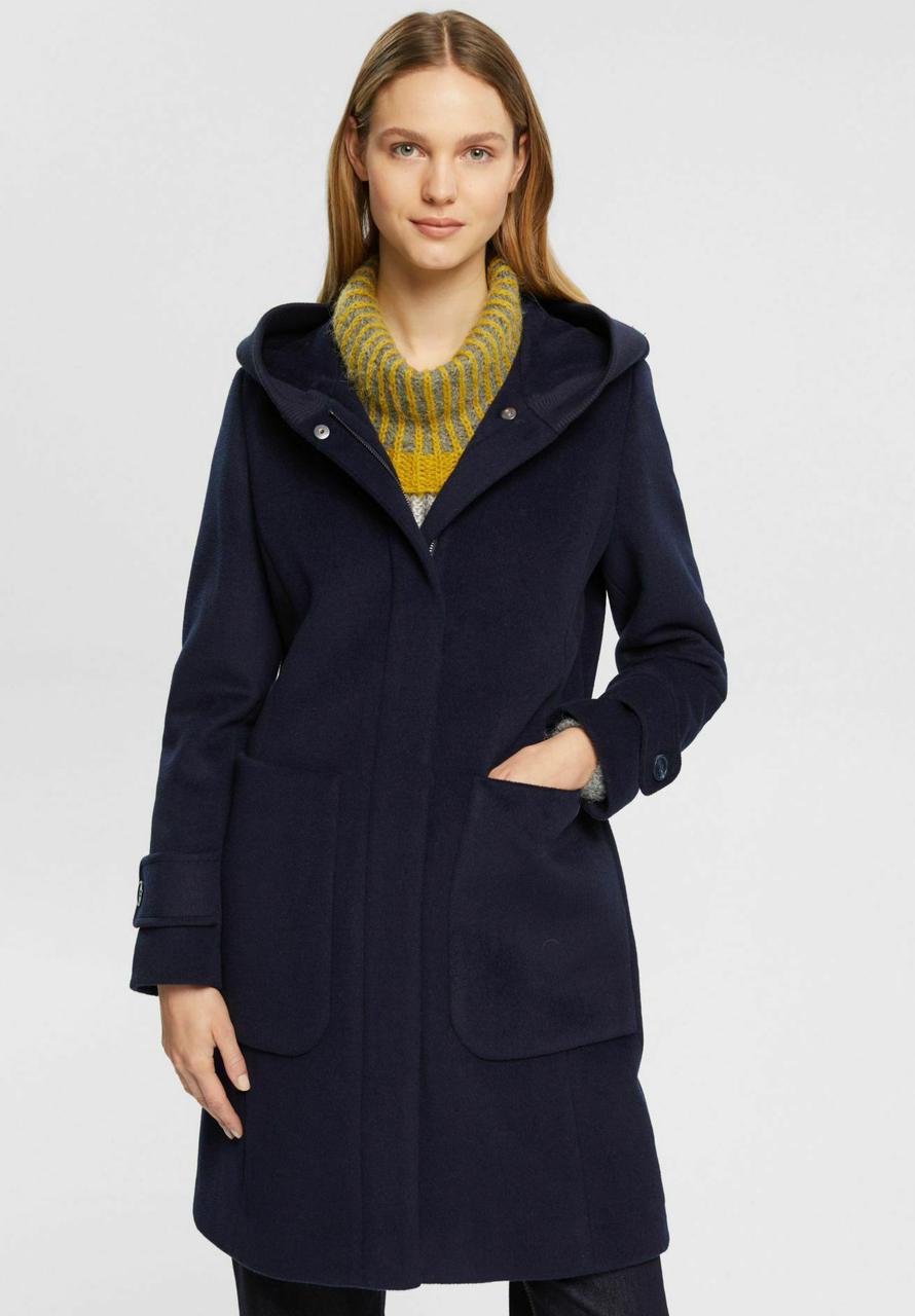 Handpicked - Esprit hooded Coat - Lebanon