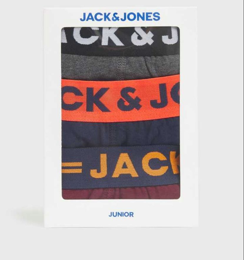 Handpicked - Jack & Jones 3 Pack Boxers - Lebanon