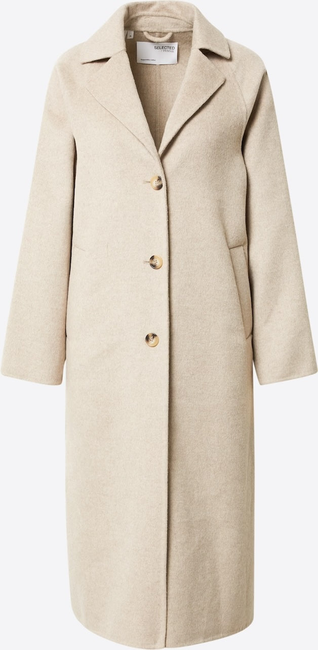 Alma Wool Coat