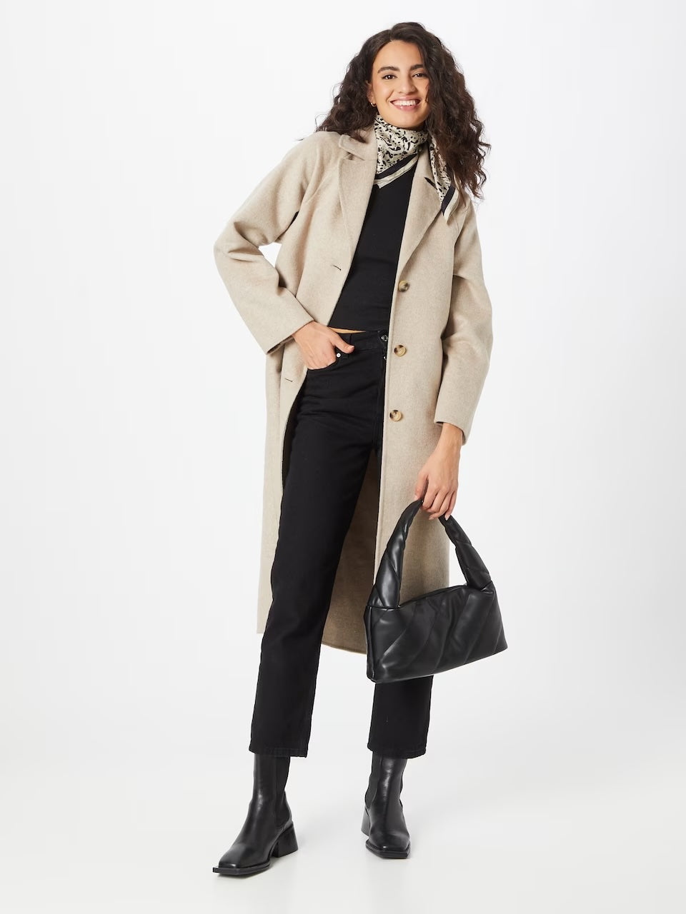 Alma Wool Coat