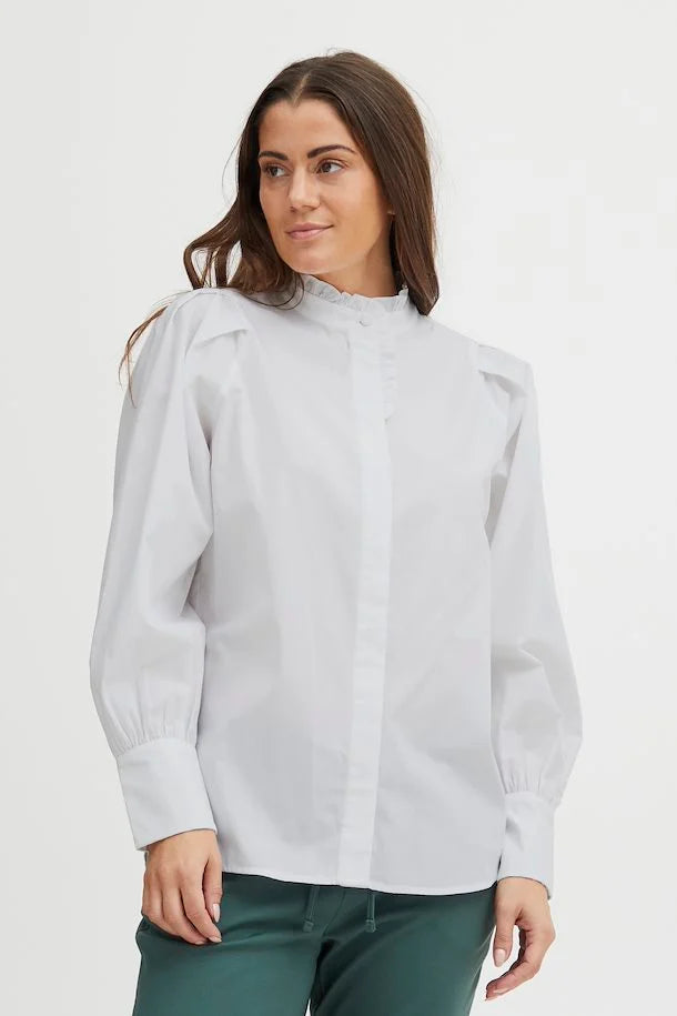 HAndpicked - Fransa Classical Shirt - LEbanon