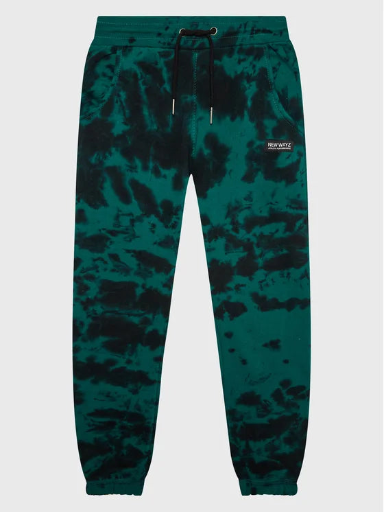 HAndpicked - Blue Seven Pattern Sweatpant - LEbanon