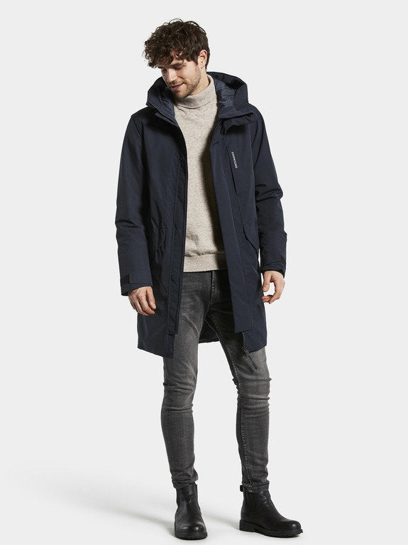 Handpicked - Didriksons Kenny Long coat - Lebanon