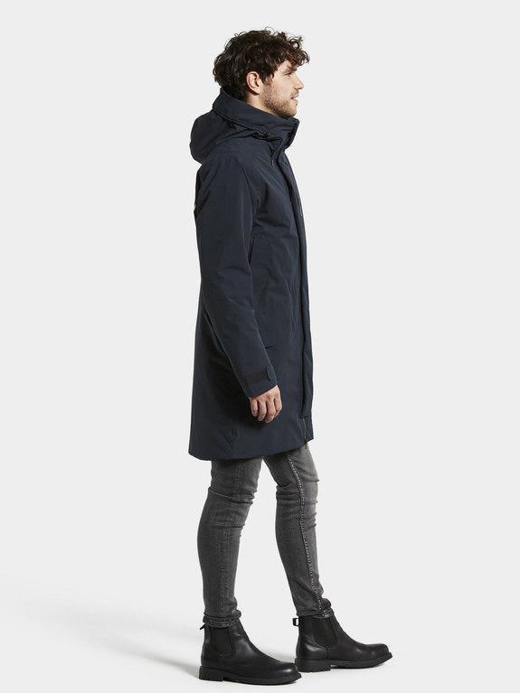 Handpicked - Didriksons Kenny Long coat - Lebanon