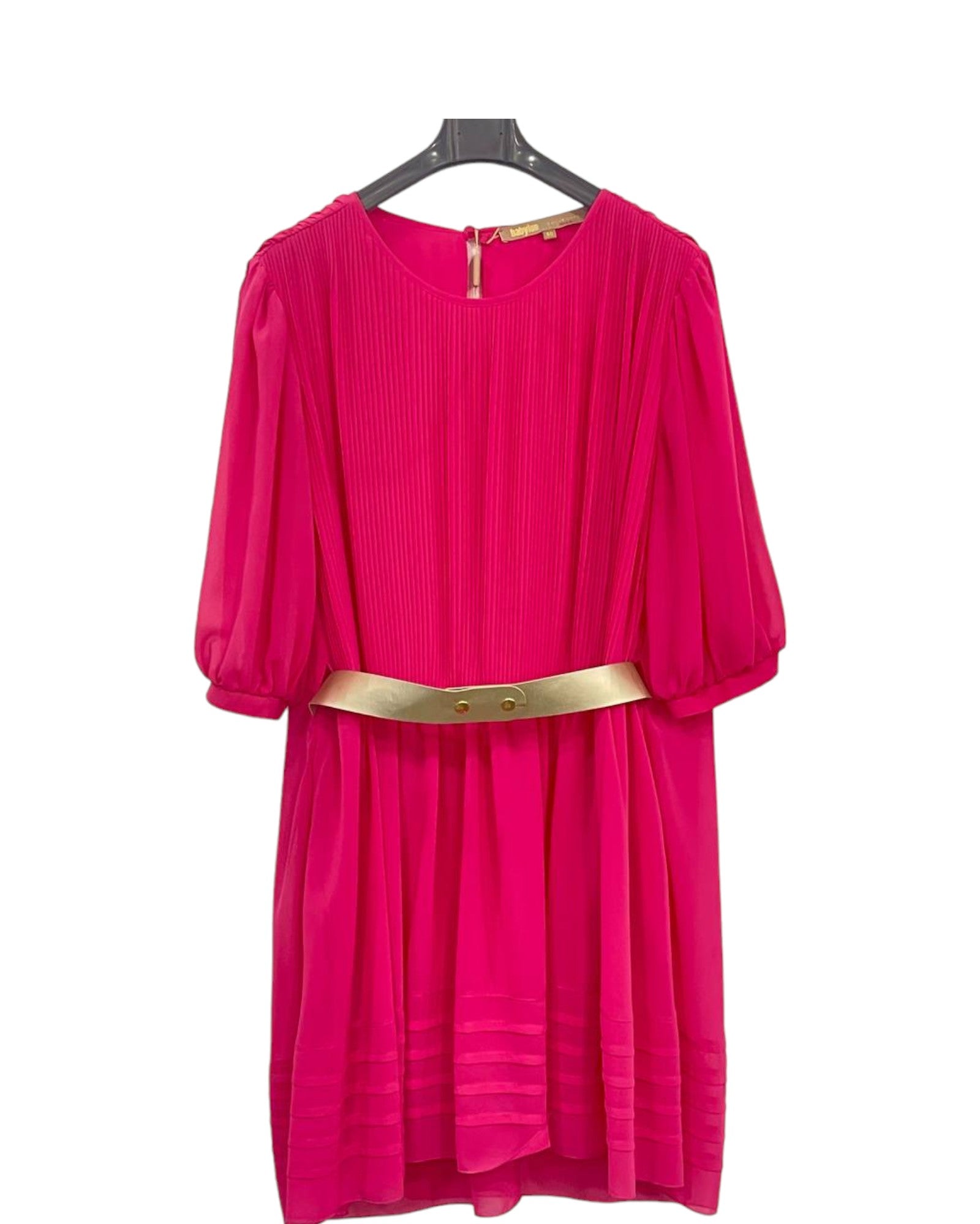 Pink Mini Dress-HandPicked-Lebanon 