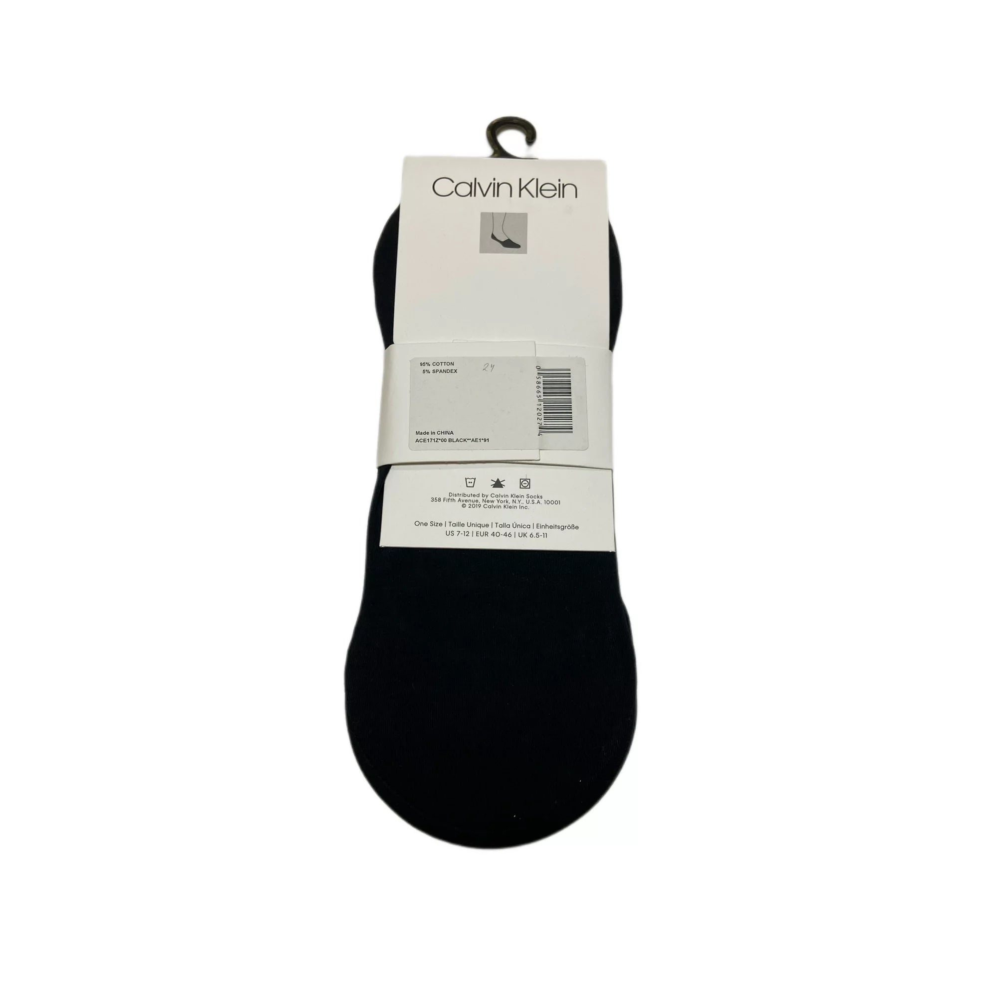 Handpicked - Calvin Klein 2 pairs Non Slip Heel Socks - Lebanon